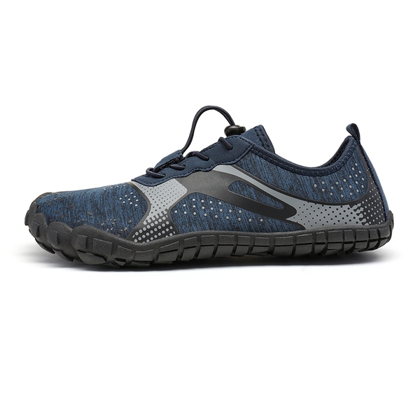 Men's Lightweight Water Shoes - DARK BLUE - 1